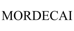 MORDECAI trademark