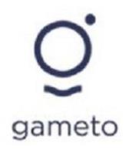 GAMETO trademark