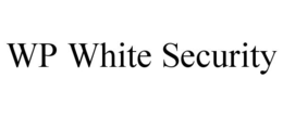 WP WHITE SECURITY trademark