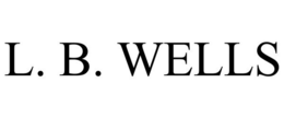 L. B. WELLS trademark