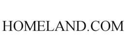 HOMELAND.COM trademark