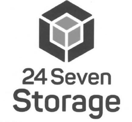 24 SEVEN STORAGE trademark