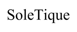 SOLETIQUE trademark