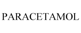 PARACETAMOL trademark