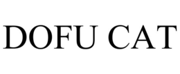 DOFU CAT trademark
