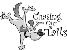 CHASING OUR TAILS trademark
