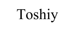 TOSHIY trademark