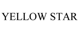 YELLOW STAR trademark
