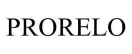 PRORELO trademark
