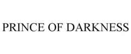 PRINCE OF DARKNESS trademark