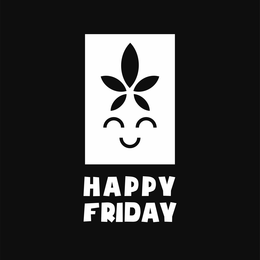 HAPPY FRIDAY trademark