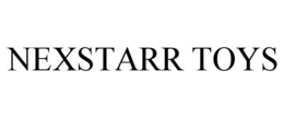 NEXSTARR TOYS trademark
