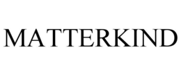 MATTERKIND trademark