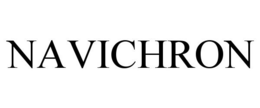 NAVICHRON trademark
