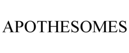 APOTHESOMES trademark