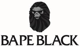 BAPE BLACK trademark