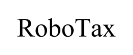 ROBOTAX trademark