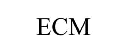 ECM trademark