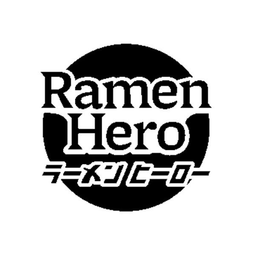 RAMEN HERO trademark