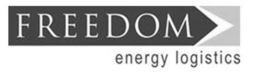 FREEDOM ENERGY LOGISTICS trademark