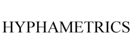 HYPHAMETRICS trademark