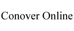 CONOVER ONLINE trademark