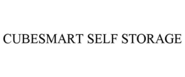 CUBESMART SELF STORAGE trademark