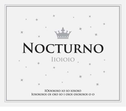 NOCTURNO IIOIOIO IOOOIOIO IO IO IOIOIO IOIOIOIOI OI OIO IO I OIOI OIOIOIOI O O trademark