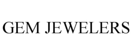 GEM JEWELERS trademark