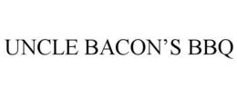 UNCLE BACON'S BBQ trademark