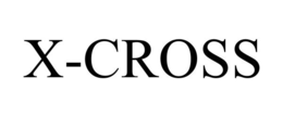 X-CROSS trademark