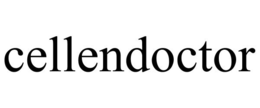 CELLENDOCTOR trademark