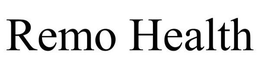 REMO HEALTH trademark