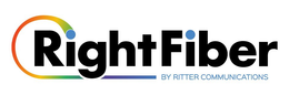RIGHTFIBER BY RITTER COMMUNICATIONS trademark