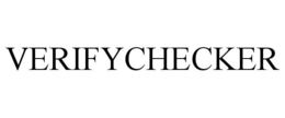 VERIFYCHECKER trademark