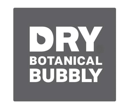DRY BOTANICAL BUBBLY trademark