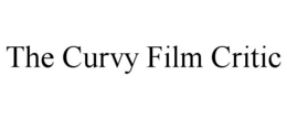 THE CURVY FILM CRITIC trademark