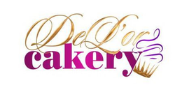 DE L'OR CAKERY trademark