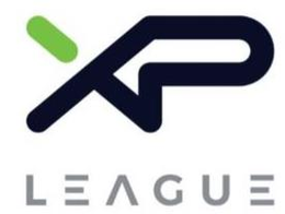 XP LEAGUE trademark