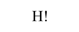 H! trademark