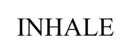 INHALE trademark