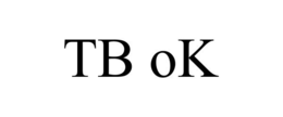 TB OK trademark