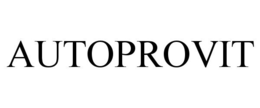 AUTOPROVIT trademark