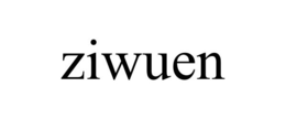 ZIWUEN trademark
