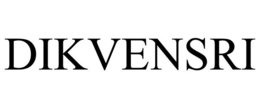 DIKVENSRI trademark
