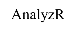 ANALYZR trademark