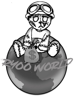 RYOO WORLD $ trademark