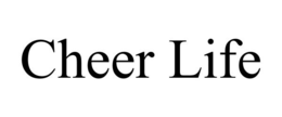 CHEER LIFE trademark