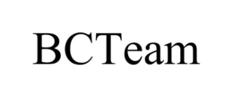 BCTEAM trademark