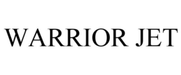 WARRIOR JET trademark